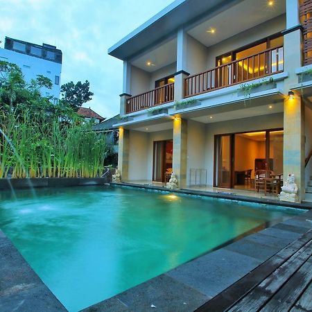 Dewi Putri House Hotel อูบุด ภายนอก รูปภาพ