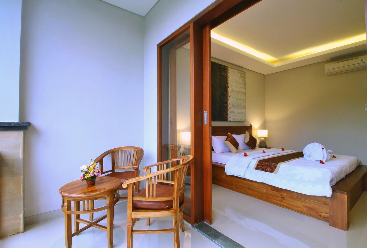 Dewi Putri House Hotel อูบุด ห้อง รูปภาพ