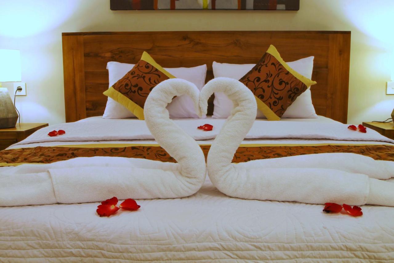 Dewi Putri House Hotel อูบุด ห้อง รูปภาพ