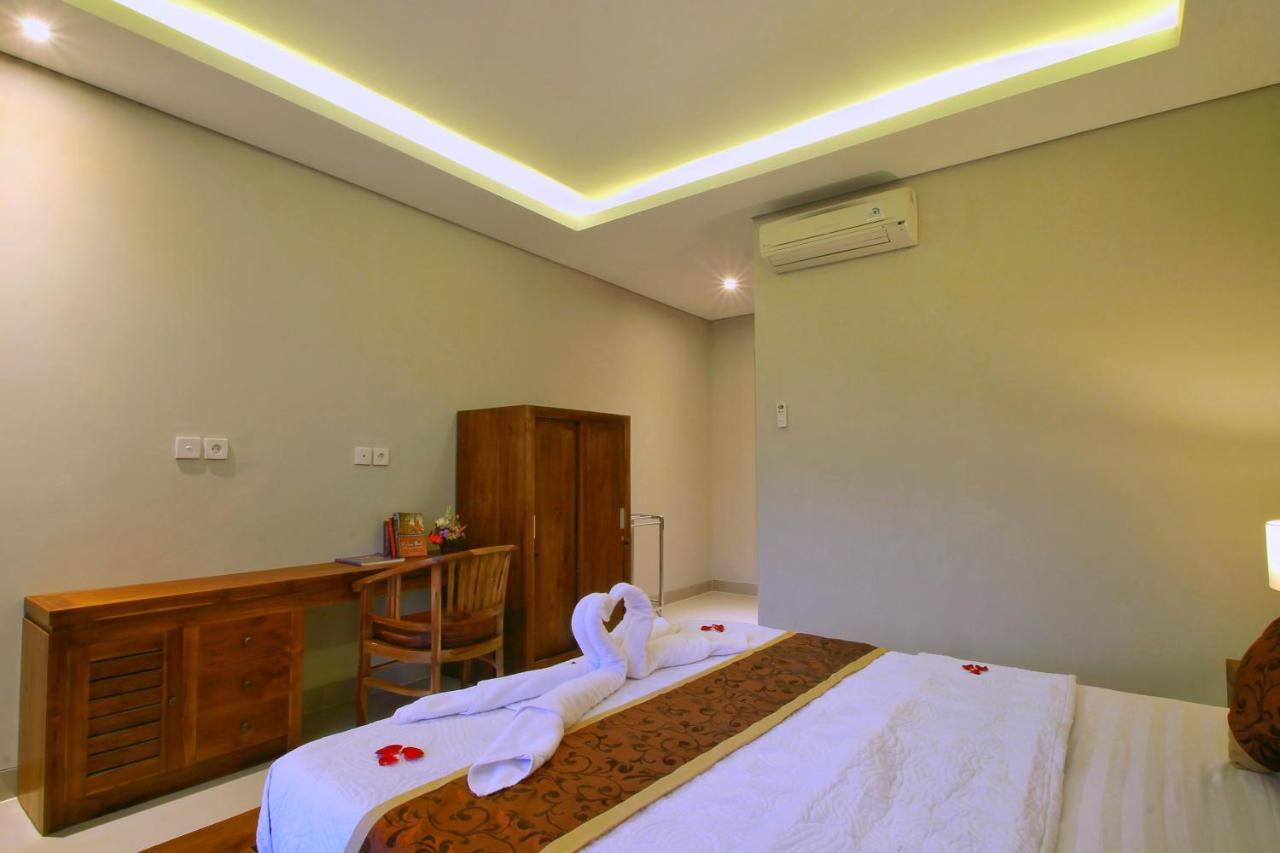 Dewi Putri House Hotel อูบุด ห้อง รูปภาพ
