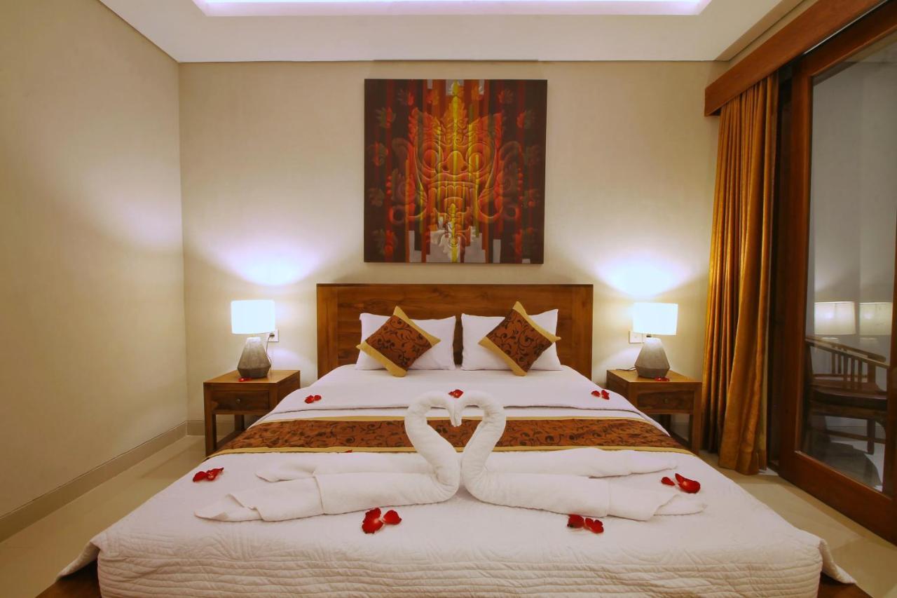 Dewi Putri House Hotel อูบุด ห้อง รูปภาพ
