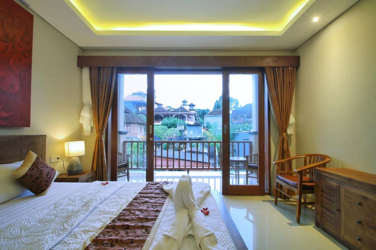 Dewi Putri House Hotel อูบุด ห้อง รูปภาพ