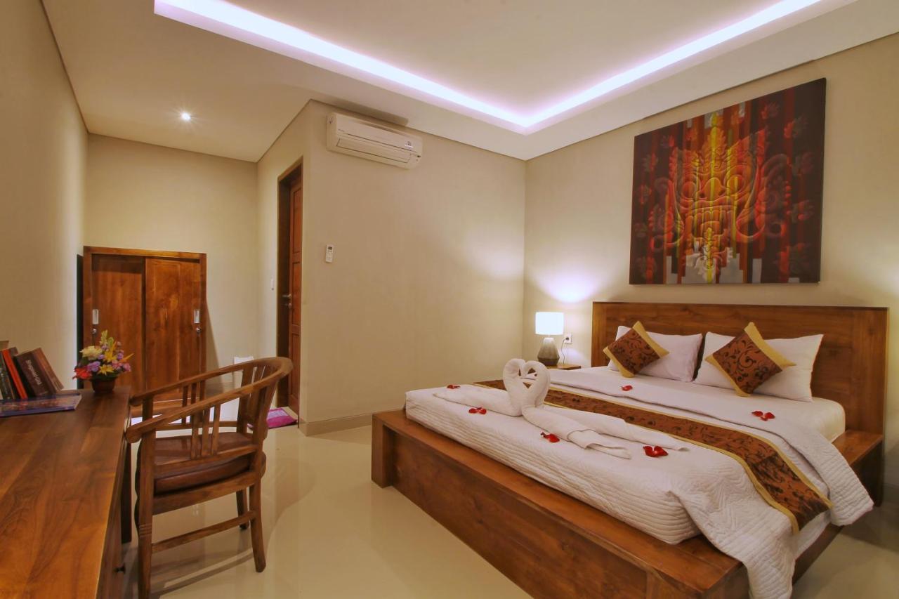 Dewi Putri House Hotel อูบุด ห้อง รูปภาพ